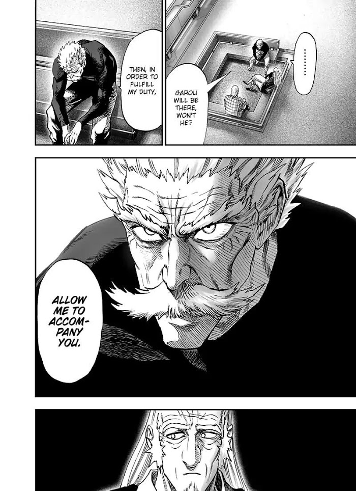 One Punch Man - Chapter 93 image 51